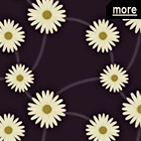 wallpaper-Daisy-chain 2